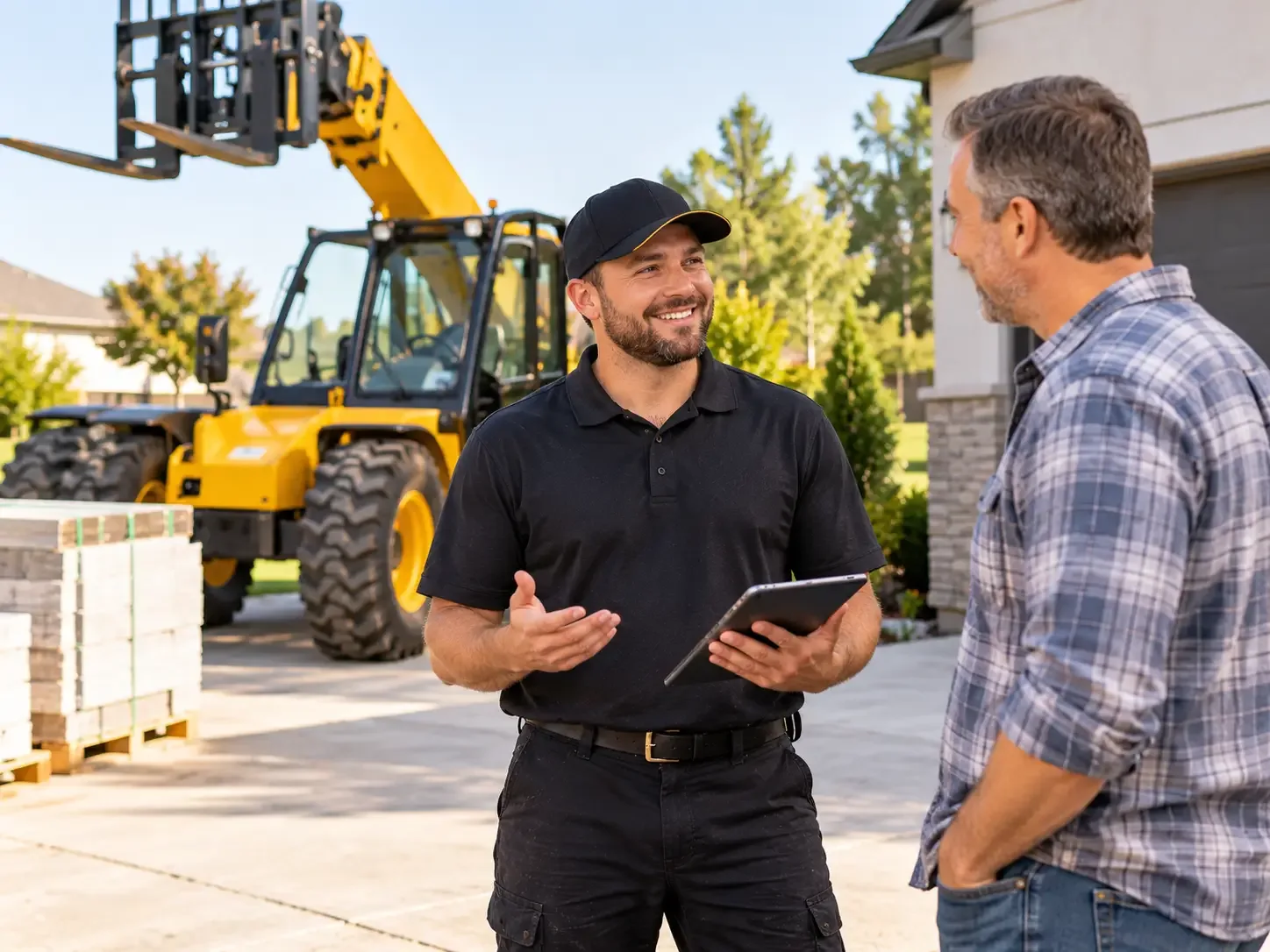 Forklift Rental Nevada, MO FAQs
